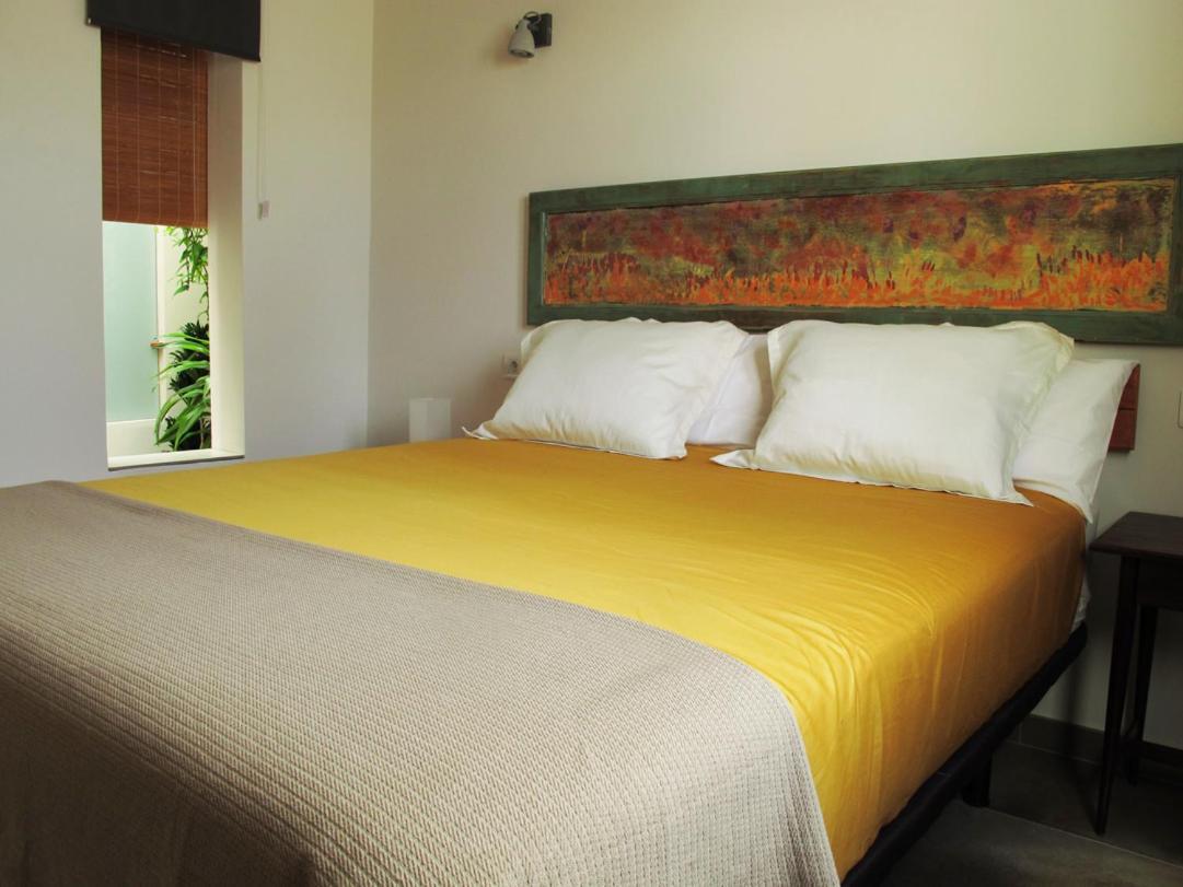 Bungalow Goa Pool View, Playa Roca Residence Sea Front Access - Free Ac - Wifi Costa Teguise Eksteriør billede